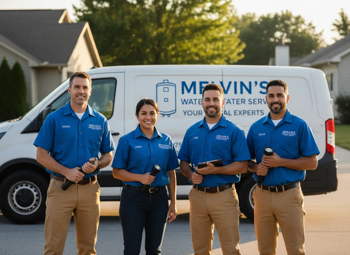 Water Heater Repair company in Farmington, KY