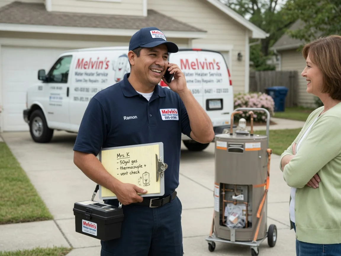 Water Heater Repair Farmington, KY FAQs